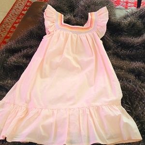 Janie and Jack Swim cover up or sundress